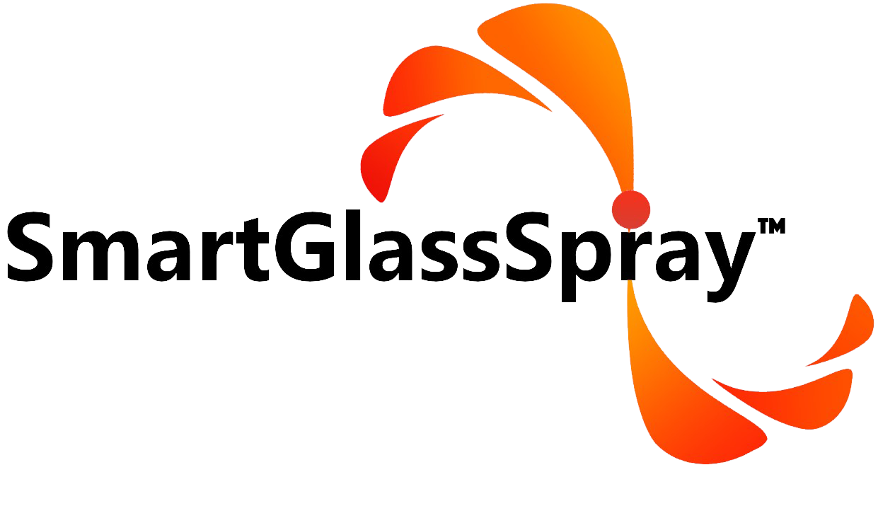 Smart Glass Spray Logo